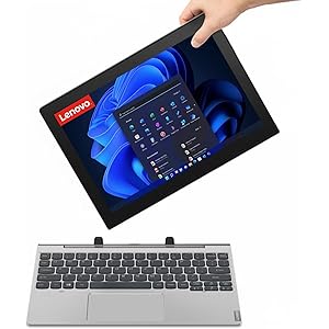 【5,000円OFF】【整備済み品】【9,800円】 IdeaPad D330 10.1型 2in1 着脱式キーボード タブレットPC 【送料無料】