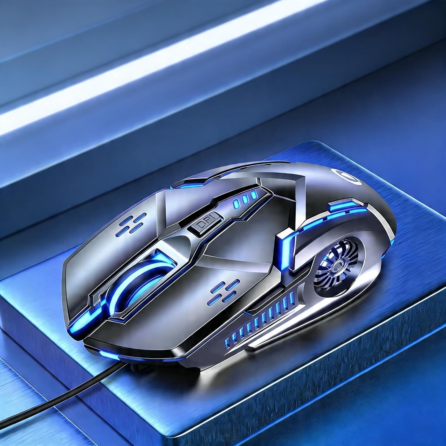 【81円】 Amazon Haul USB ゲーミング光学有線マウス 【送料無料】