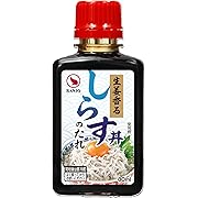 万城食品 しらす丼のたれ 80ml×20個