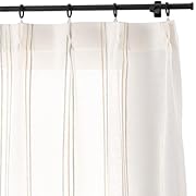 【ポイント8%還元】ニトリ(NITORI) レースカーテン ANV016 幅100×丈198cm×2枚枚セット