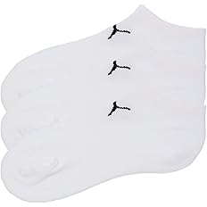 【値下げ】【1足126円】【378円】 プーマ 消臭加工 スニーカー丈ソックス 3足セット
