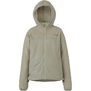【ポイント49%還元】THE NORTH FACE(ザノースフェイス) ジャケットスワローテイルフーディ レディース クレイグレー Sサイズ