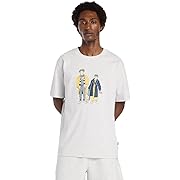 【ポイント58%還元】new balance(ニューバランス)Athletics ネバーエイジショートスリーブTシャツ メンズ アッシュヘザー Mサイズ
