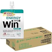 inゼリー エネルギーブドウ糖 (Win) (180g×36個)