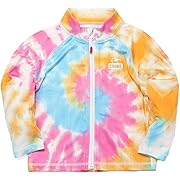 CHUMS(チャムス) トレーナー Kid’s Splash Zip Up キッズ Tie-Dye SPR Mサイズ