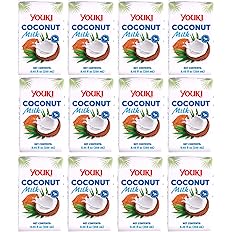 【スマイルSale】【50%OFF】【1,354円】 ユウキ食品 ココナッツミルク 250g×12パック