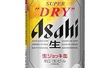 【4,480円】アサヒスーパードライ 生ジョッキ缶 340ml×24本 ほかヱビス