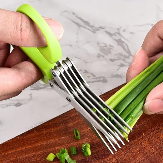 【81円】 Amazon Haul ステンレススチール 5枚刃 はさみ 【送料無料】