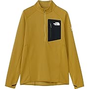 【ポイント28%還元】THE NORTH FACE(ザノースフェイス) エクスペディションドライドットジップハイ レディース アンバーグリーン Mサイズ