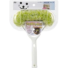 【41%OFF】【582円】 山崎産業 網戸ブラシ 柄付き バスボンくん