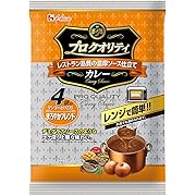 ハウス食品 プロクオリティ カレー まろやかブレンド 4袋入り ×6個