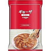 [冷凍] by Amazon 味の素 ギョーザ 1kg