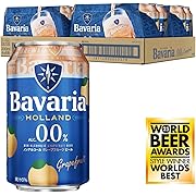 スウィンケルズ ファミリーブルワーズ ジャパン Bavaria0.0%Grapefruit ノンアルコール飲料 330ml×24本