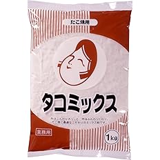 【41%OFF】【949円】 オタフクソース タコミックス 1kg