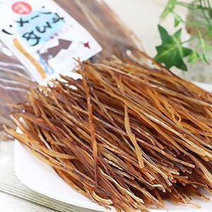 【スマイルSale】【15%OFF+30%OFF】【940円（定期便873円）】 北海道いいねマーケット するめソーメン 大容量 200g