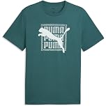 【20%OFF+ポイント17%】【実質1,032円】 プーマ メンズ ワーディング Tシャツ