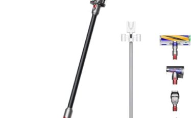 【45,900円】Dyson V12 Detect Slim Fluffy スティック掃除機
