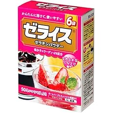 【スマイルSale】【40%OFF】【1,291円】 マルハニチロ ゼライス 6袋入×10個