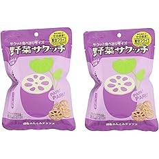 【66%OFF】【347円】 イー・有機生活 グルテンフリー 野菜サクッチ・国産れんこんチップス 真空フライ 19g×2袋