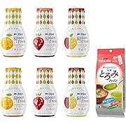 キユーピー アヲハタ Spoon Free とろみファイン セット とろとろジャムティー やわらか食