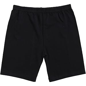 【スマイルSale】【64%OFF】【312円】 Airin コッコレ ガールズ インナー 三分丈スパッツ