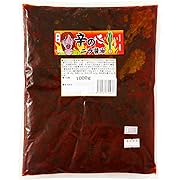 辛のニラ醤油 1000g