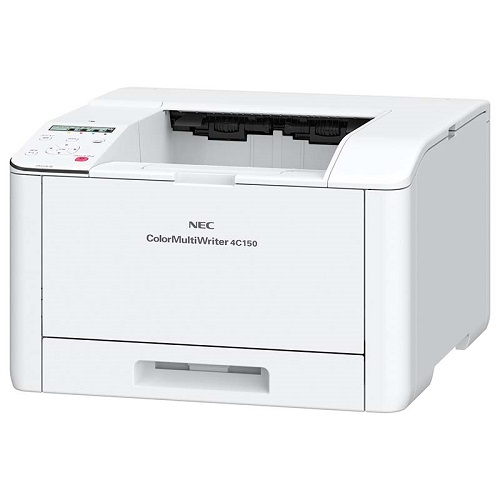 【ゲッキーおすすめ】NEC 無線LAN/自動両面印刷対応A4カラーページプリンタ Color MultiWriter 4C150 PR-L4C150 送料込17,980円