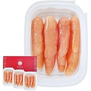 丸鮮道場水産 北海道 噴火湾加工 玲瓏(れいろう) たらこ 特切 (360g(120g×3個))