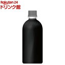 【ポイント15%還元】ジョージア ブラック ラベルレス PET(500ml×24本)