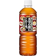 アサヒ飲料 食事の脂にこの1本。 オリジナルブレンド ペットボトル 600ml×24本