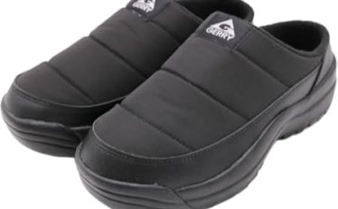 【2,332円～】GERRY レディース スリッポン 厚底 冬サンダル