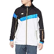 new balance(ニューバランス)ウィンドジャケット(裏地メッシュ) メンズ コバルト Lサイズ
