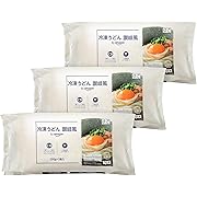 [冷凍] by Amazon 冷凍うどん 讃岐風 200g x 9食 コシ 弾力（1袋3食入り）