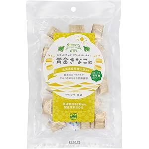 【46%OFF】【378円】 純正食品マルシマ 黄金きなこ飴 80g