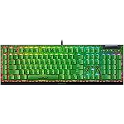 Razer(レイザー)ゲーミングキーボード BlackWidow V4 X Minecraft Editionなど