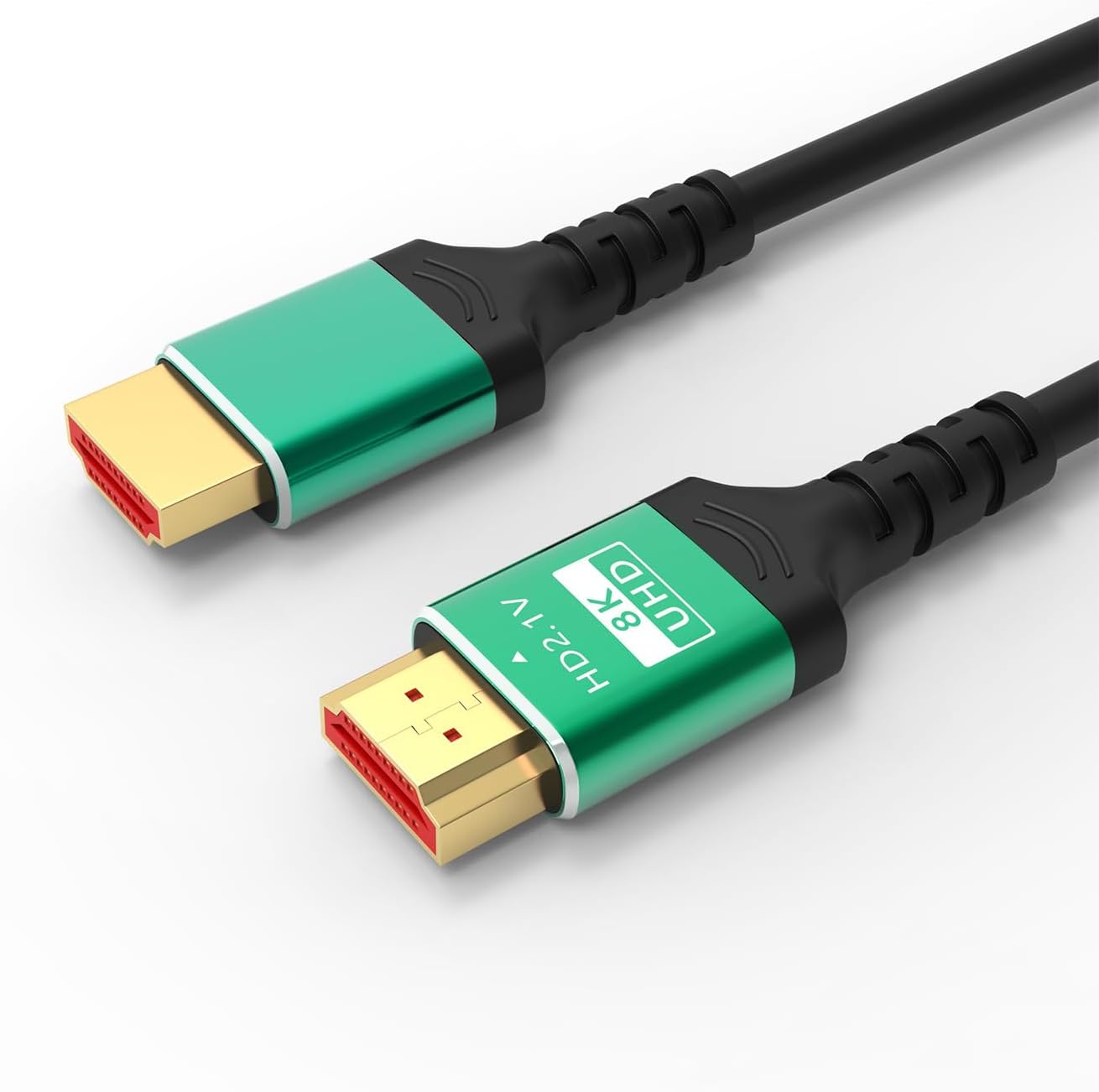 【297円】 Amazon Haul HDMI 2.1 8K 48Gbps 編組ケーブル 152cm 【送料無料】