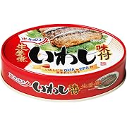 キョクヨー いわし味付 生姜煮 100g×12個