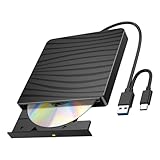 【期間限定セール】Raycue 外付けDVDドライブ ゼブラ柄デザインモデルが1,499円