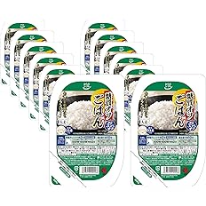 【50%OFF】【1,621円（定期便1,297円）】 からだシフト 糖質コントロール ごはん 大麦入り 150g×12個