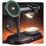 【期間限定セール+1,000円OFF！】iVANKY Qi2認証 MagSafe対応 4in1 充電器 ワイヤレス充電ステーションが5,999円送料無料