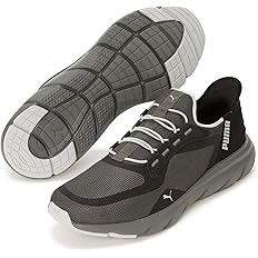 【58%OFF】【3,293円】 プーマ ランニングシューズ SOFTRIDE フレックス レース EASE IN ワイド ALT