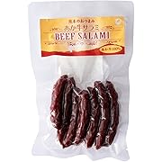 フーズ・ジョイ あか牛サラミ 60g