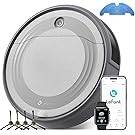 【28%OFF+50%OFF】【7,200円】 Lefant 吸引・水拭き両用 4500Pa強力吸引 自動充電 音声対応 ロボット掃除機 M310 【送料無料】