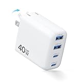 【期間限定セール】Jakinos 40WRCE-4002 － 合計40W 急速充電器が999円