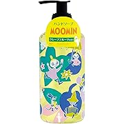 ムーミン ハンドソープ グレープフルーツの香り 290mL