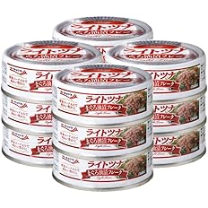 【値下げ】【1,083円（定期便975円）】 極洋 ライトツナ まぐろ油漬 70g×12個