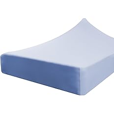 LuckinSleep のびのびぴったりフィット 超吸水 30分超速乾 抗菌防臭 ボックスシーツ シングル