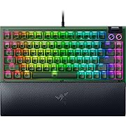 Razer(レイザー) BlackWidow V4 Phantom Green Edition メカニカルキーボード