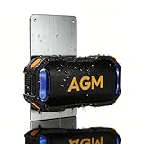 【35%OFF！】AGM MagROCK － IP67防塵防水 小型ポータブルBluetoothスピーカーが3,237円送料無料