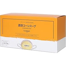 【スマイルSale】【1,028円（定期便925円）】 by Amazon 濃厚コーンスープ クルトン入り 30袋